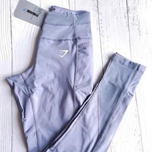 Gymshark dreamy mesh leggings medium